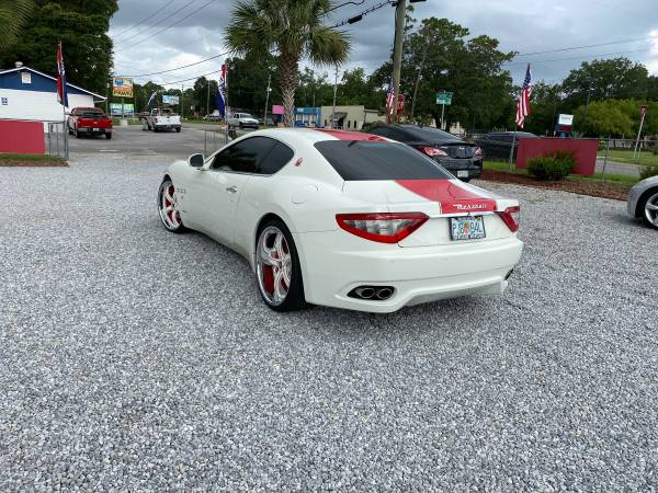2008 Maserati Grand Tourisma - cars & trucks - by dealer - vehicle... for sale in Pensacola, FL – photo 3