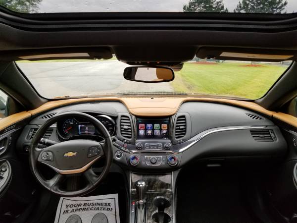 2015 Chevrolet Impala 2LZ for sale in redford, MI – photo 16