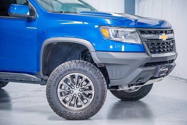 2018 Chevrolet Chevy Colorado 4WD ZR2 - RAM, FORD, CHEVY, DIESEL,... for sale in Buda, TX – photo 2