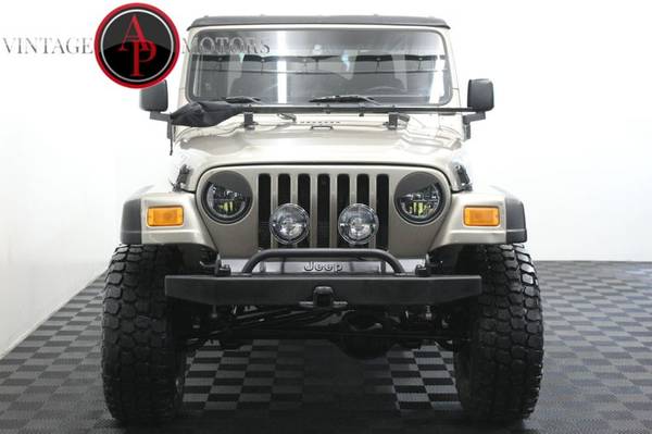 2004 Jeep Wrangler Unlimited Custom Build! for sale in Statesville, NC – photo 19