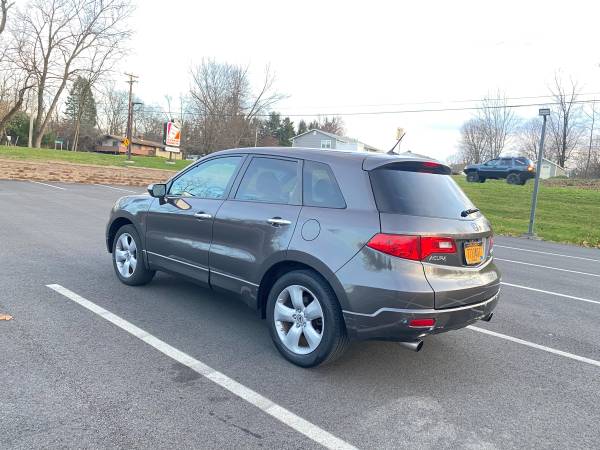 2009 Acura RDX AWD Limietd - cars & trucks - by owner - vehicle... for sale in Wappingers Falls, NY – photo 5