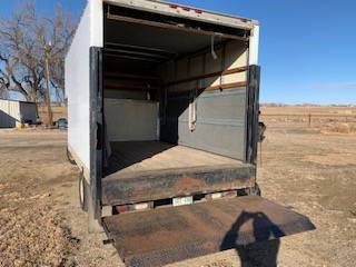 1999 Ford F350 Box Truck for sale in Berthoud, CO – photo 9