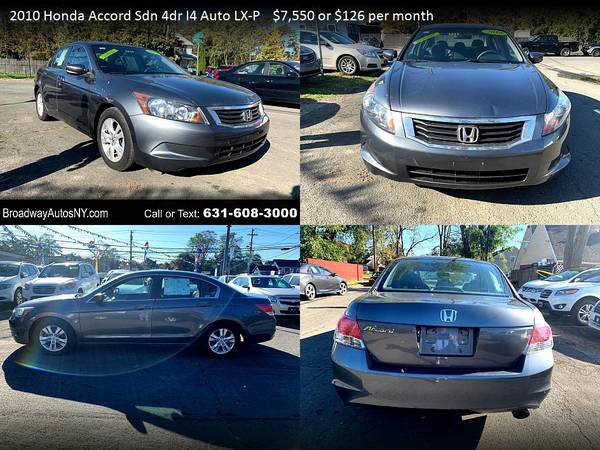 2005 Honda Accord Cpe EXL V6 V 6 V-6 AT with NAVI EX L V6 AT with for sale in Amityville, NY – photo 19