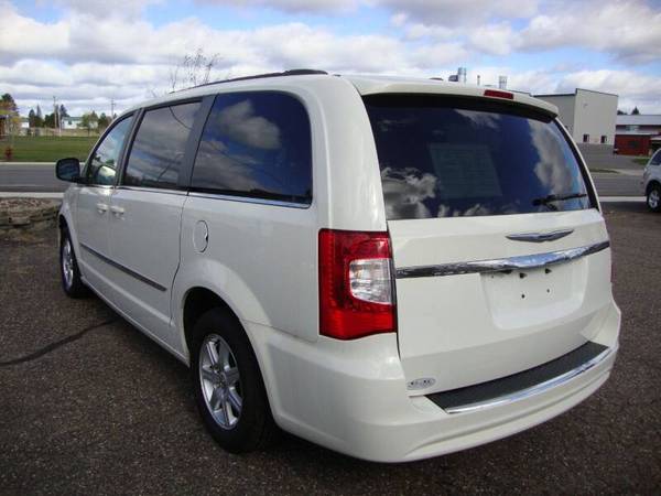2012 Chrysler Town and Country Touring 4dr Mini Van 139727 Miles -... for sale in Merrill, WI – photo 6