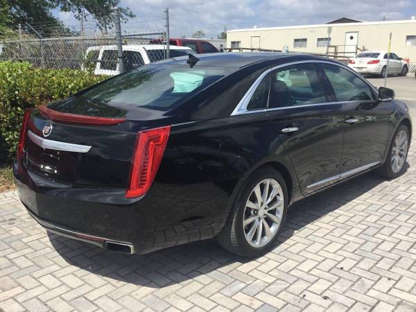 2014 Cadillac XTS Luxury - Lowest Miles/Cleanest Cars In FL - cars for sale in Fort Myers, FL – photo 4