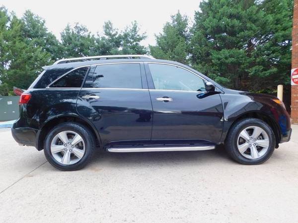 ~MUST SEE~2011 ACURA MDX TECK PKG SUV~4X4~LEATHER~3RD ROW SEAT~CLEAN for sale in Fredericksburg, MD – photo 13