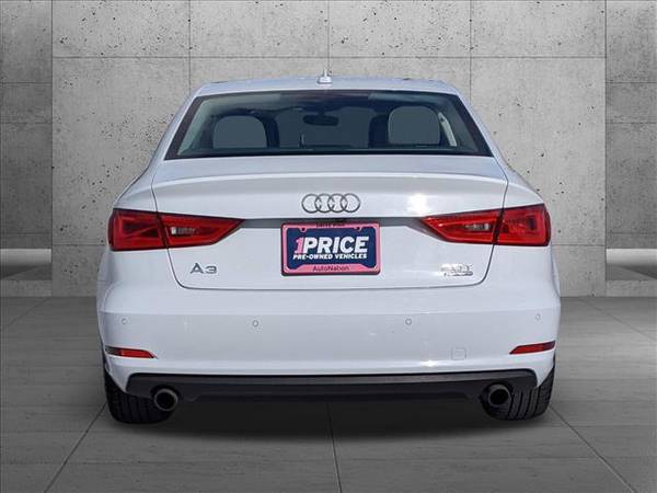 2016 Audi A3 2 0T Premium Plus AWD All Wheel Drive SKU: G1026138 for sale in Clearwater, FL – photo 7
