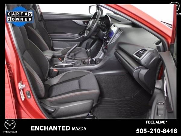 2017 Subaru Impreza 2 0i Sport - - by dealer - vehicle for sale in Albuquerque, NM – photo 11