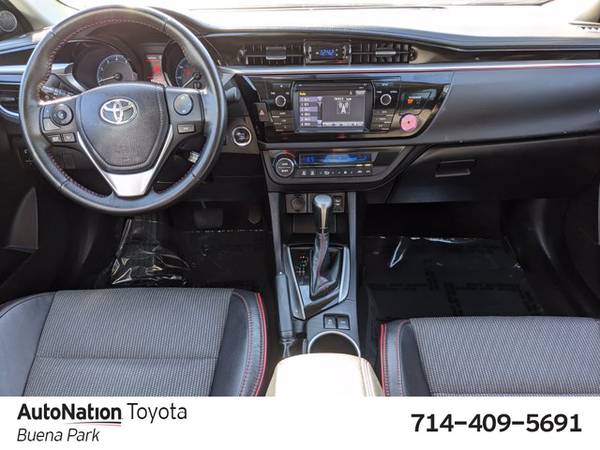 2016 Toyota Corolla S w/Special Edition Pkg SKU:GC494477 Sedan -... for sale in Buena Park, CA – photo 17