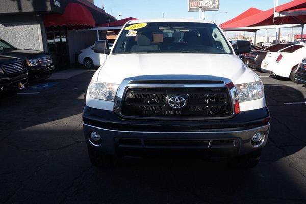 2011 Toyota Tundra 4WD, PREMIUM WHEELS, TOWING PKG, CLEAN CAR FAX SE... for sale in Las Vegas, NV – photo 8