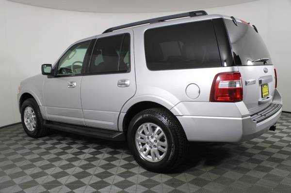 2014 Ford Expedition Ingot Silver Metallic For Sale GREAT PRICE! for sale in Meridian, ID – photo 9