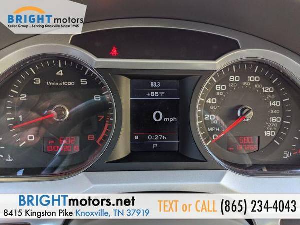 2010 Audi A6 3.0T quattro Tiptronic HIGH-QUALITY VEHICLES at LOWEST... for sale in Knoxville, TN – photo 9