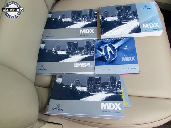 Acura MDX Navigation 4x4 Bluetooth Sunroof suvs 3rd row seat suv awd for sale in Hickory, NC – photo 18