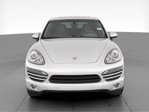 2012 Porsche Cayenne Sport Utility 4D suv Silver - FINANCE ONLINE -... for sale in Manhattan Beach, CA – photo 17