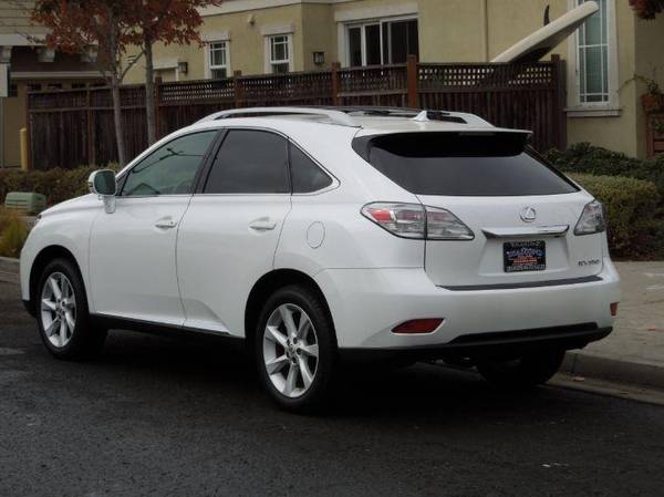 2011 Lexus RX 350 We Finance!! Easy Online Application! - cars &... for sale in Alameda, NV – photo 6