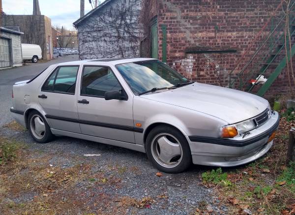 1995 SAAB AERO turbo 9000 - cars & trucks - by owner - vehicle... for sale in Hudson, CT – photo 5