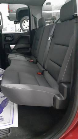 2018 CHEVROLET SILVERADO 1500 LT 4X4 DBL CAB PICKUP, SHARP - SEE... for sale in GLADSTONE, WI – photo 17