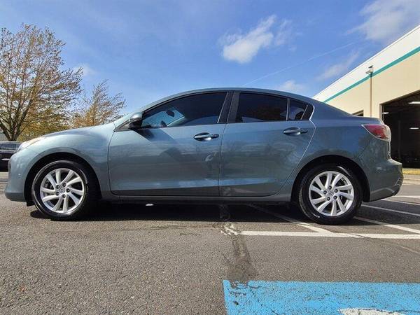 2012 Mazda Mazda3 i Touring Sedan/4-cyl/Automatic i Touring 4dr for sale in Portland, OR – photo 3