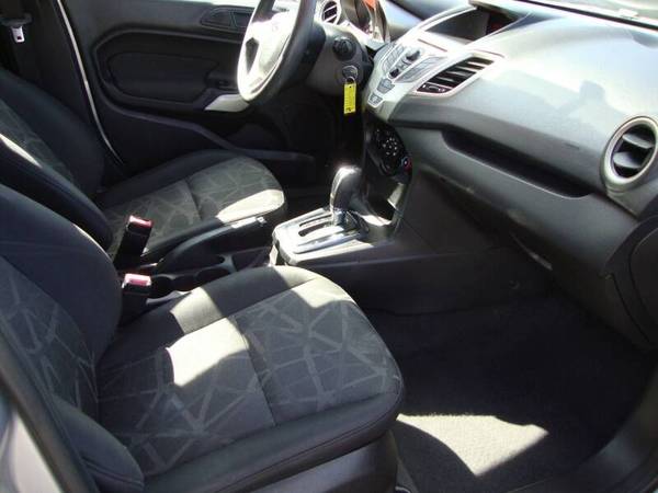 2011 Ford Fiesta SE 4dr Sedan 113346 Miles for sale in Merrill, WI – photo 10