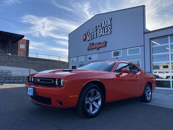 2018 Dodge Challenger - LEWIS CLARK AUTO SALES - - by for sale in LEWISTON, ID – photo 2