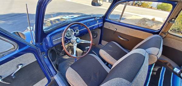 100% RESTORED 65 EURO BUG for sale in San Diego, CA – photo 9