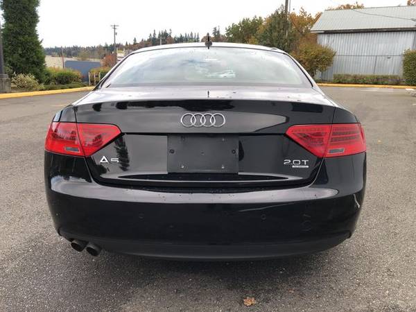 2013 Audi A5-82752 Miles! - cars & trucks - by dealer - vehicle... for sale in Woodinville, WA – photo 8