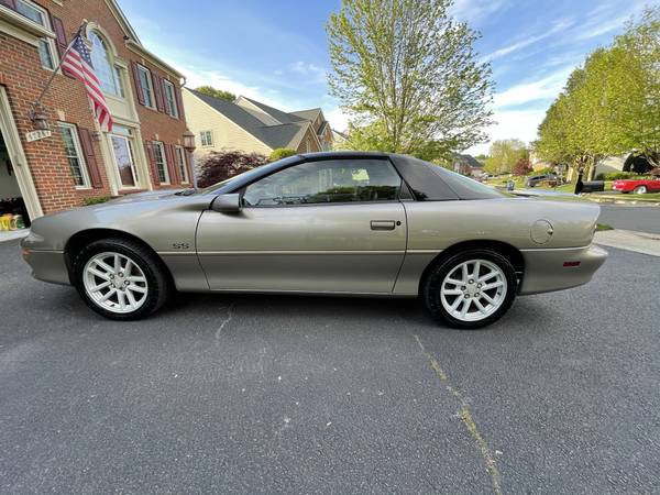 2000 Chevrolet Camaro SS for sale in Sterling, District Of Columbia – photo 18