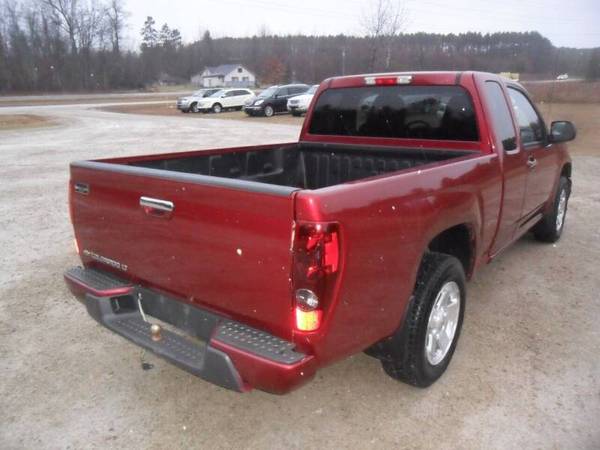2011 CHEVY COLORADO 4X2 - cars & trucks - by dealer - vehicle... for sale in Crivitz, MI – photo 8