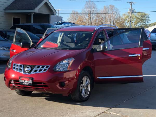2015 NISSAN ROUGE.AWD.ONLY 41K MILES...RUNS GREAT.FINANCING for sale in Omaha, NE – photo 12