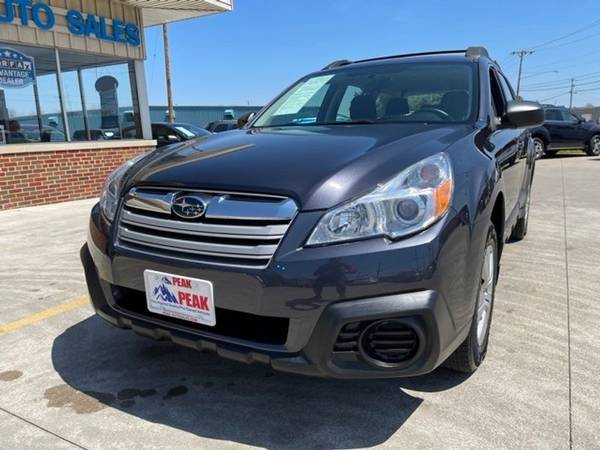 2013 Subaru Outback 2 5i - - by dealer - vehicle for sale in Medina, OH – photo 3