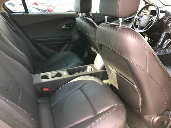 *2011 Chevrolet Volt- I4* Clean Carfax, Navigation, Heated Leather -... for sale in Dover, DE 19901, DE – photo 18