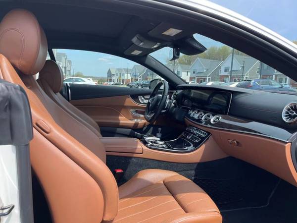 2018 Mercedes-Benz E400 4Matic Coupe for sale in State College, PA – photo 5