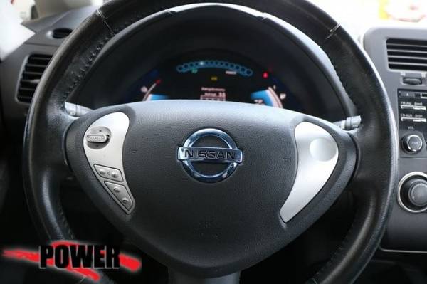 2014 Nissan LEAF Electric S Hatchback for sale in Salem, OR – photo 18