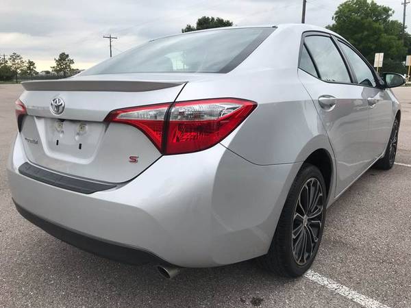 ✦2016 TOYOTA COROLLA S SPECIAL EDITION/CLEAN TTLE/NO ACCIDENTS/✦ for sale in Houston, TX – photo 5