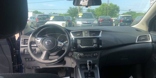 2017 Nissan Sentra SV 4dr Sedan for sale in Louisville, KY – photo 12