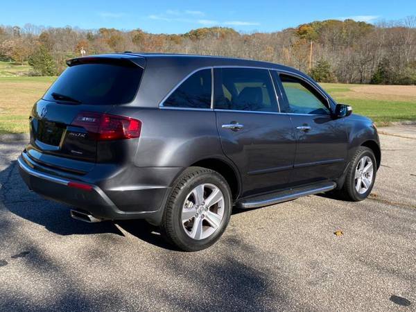 2013 Acura MDX AWD 4dr Tech/Entertainment Pkg -EASY FINANCING... for sale in Bridgeport, NY – photo 22