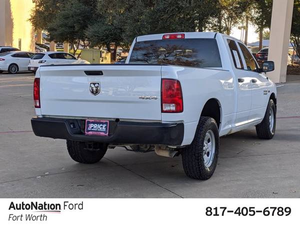2018 Ram 1500 Tradesman 4x4 4WD Four Wheel Drive SKU:JS307594 - cars... for sale in Fort Worth, TX – photo 6