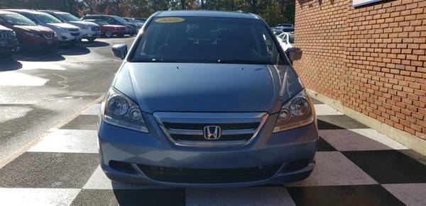 2007 Honda Odyssey 5dr EX (TOP RATED DEALER AWARD 2018 !!!) - cars &... for sale in Waterbury, NY – photo 2