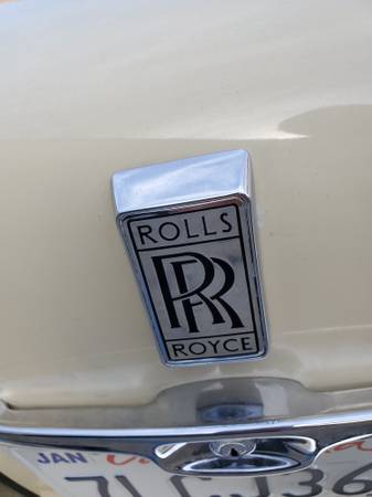 Rolls Royce 1978 Silver Wraith - cars & trucks - by owner - vehicle... for sale in Sacramento , CA – photo 5