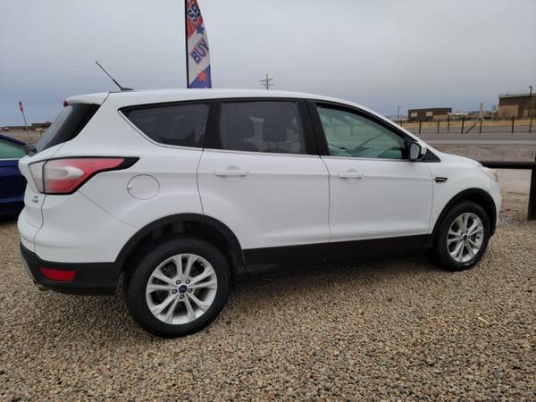 2017 Ford Escape SE 4x4 SE awd LOW MILES - - by dealer for sale in Brighton, CO – photo 7