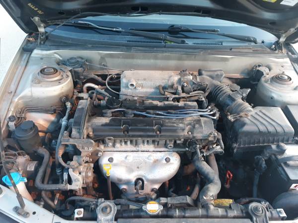 2005 Hyundai Elantra - cars & trucks - by owner - vehicle automotive... for sale in milwaukee, WI – photo 12