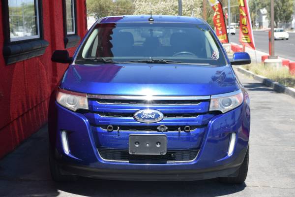 2013 FORD EDGE SEL - - by dealer - vehicle automotive for sale in Las Vegas, NV – photo 3