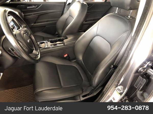 2017 Jaguar XE 25t Premium SKU:HA969598 Sedan - cars & trucks - by... for sale in Fort Lauderdale, FL – photo 16