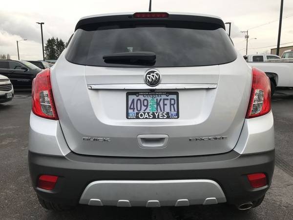 2014 Buick Encore - Financing Available! - cars & trucks - by dealer... for sale in Salem, OR – photo 7