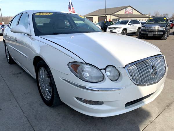 2009 Buick LaCrosse 4dr Sdn CXL - - by dealer for sale in Chesaning, MI – photo 20