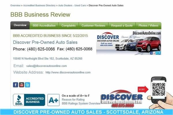 2016 Land Rover Range Rover Sport 4WD 4dr V6 Diesel SE for sale in Scottsdale, AZ – photo 7