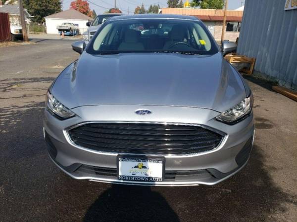 2020 Ford Fusion S - cars & trucks - by dealer - vehicle automotive... for sale in Spokane, WA – photo 2