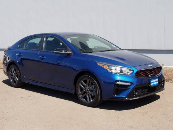 2020 Kia Forte GT-Line - - by dealer - vehicle for sale in Beaverton, OR – photo 5