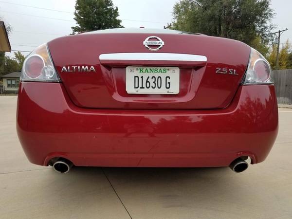 2009 Nissan Altima 2.5 SL 137k Miles - cars & trucks - by dealer -... for sale in Wichita, KS – photo 14