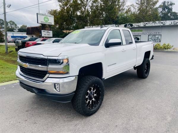 2017 Chevrolet Silverado 1500 - cars & trucks - by dealer - vehicle... for sale in Jacksonville, NC – photo 2